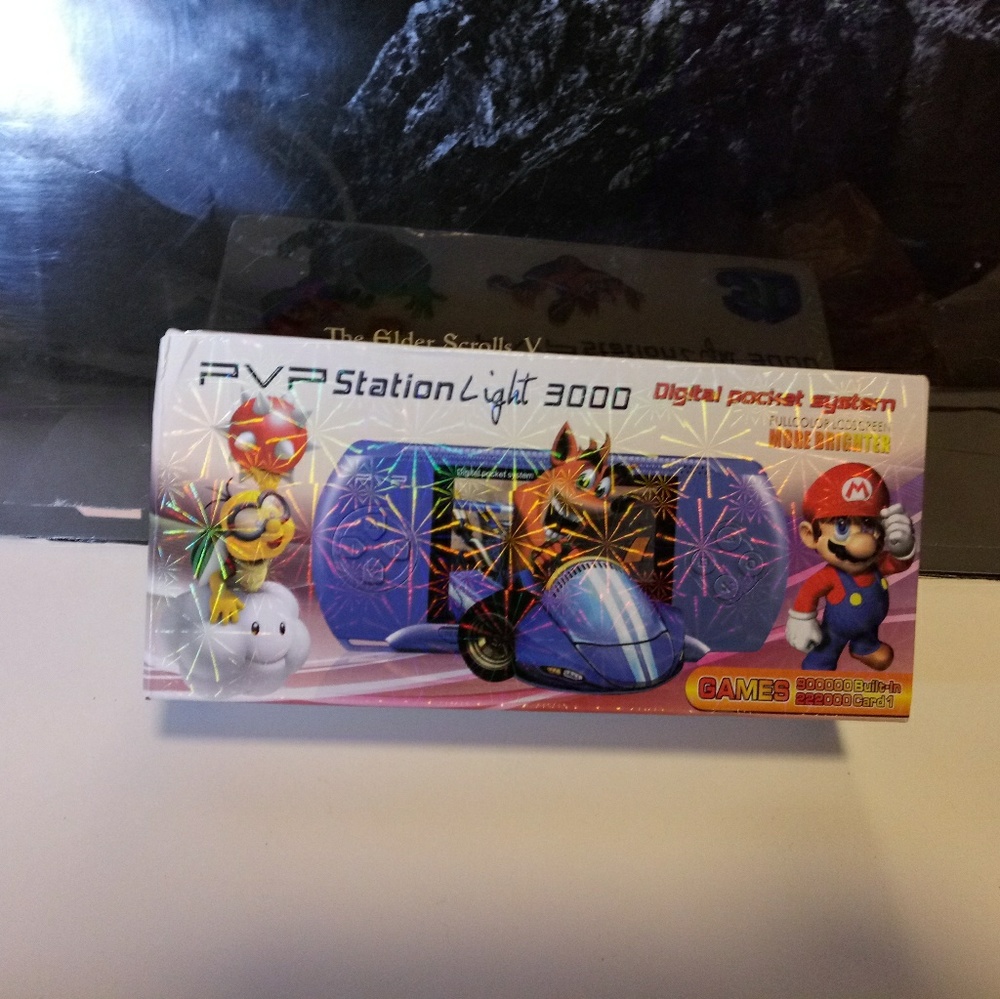 Game system - Picture 5 of 5